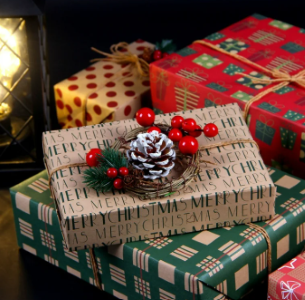 Gift Wrapping