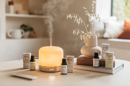 Essential Oil Diffusers