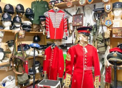 Antique Militaria