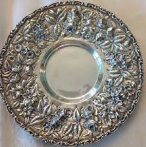 Antiques Silverware