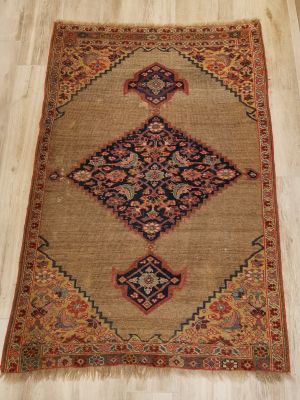 Antique Rugs & Textiles
