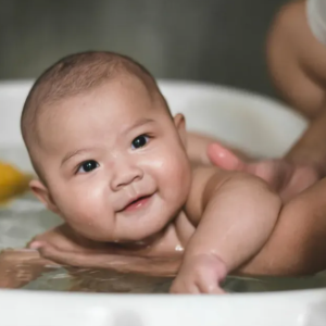 Baby Bath & Skincare