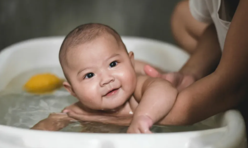 Baby Bath & Skincare