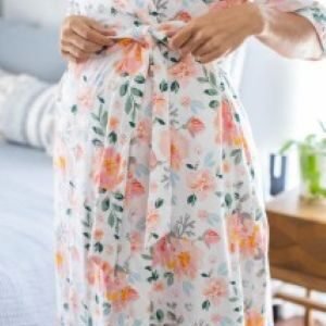 Postpartum Robes