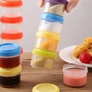 Baby Food Containers