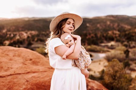 Baby & Mom
