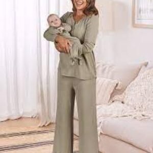 Postpartum Loungewear