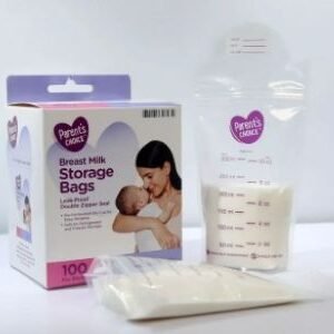 Milk Storage Bags