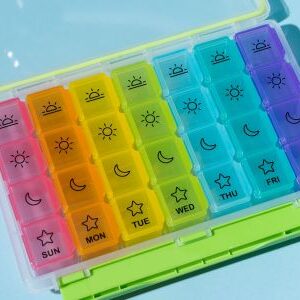 Pill Cases & Organizer