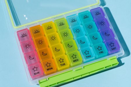 Pill Cases & Organizer