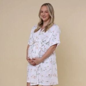 Maternity Robes