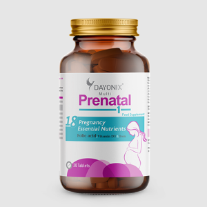 Prenatal Vitamins