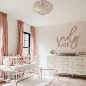 Baby Nursery Decor