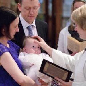 Baby Christening/Baptism