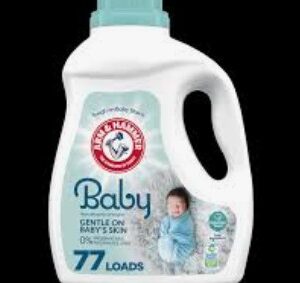 Detergents & Softeners