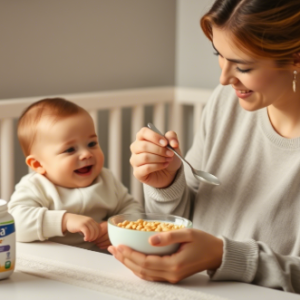 Baby Feeding