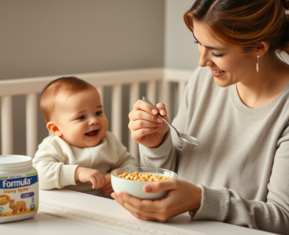 Baby Feeding