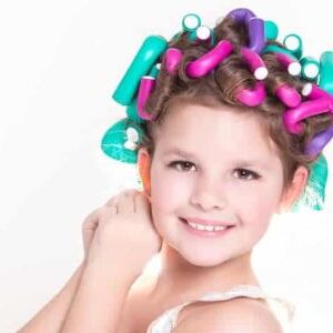 Flexi Rod Hair Rollers