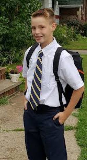 Boy's School Uniforms