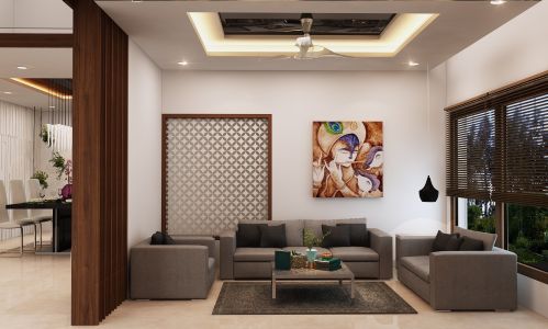 Interior Decoration Services