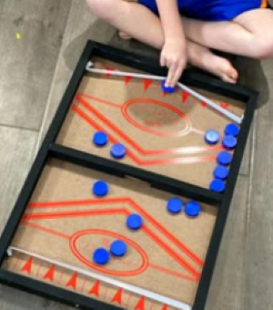 Handmade Games