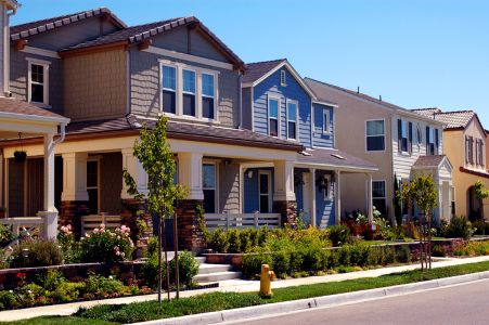 Buying Residential Real Estate