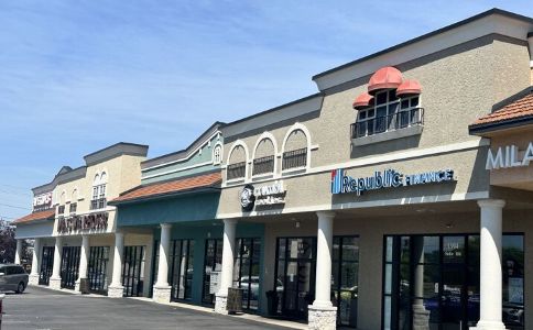 Buying Commercial Real Estate