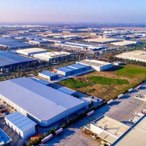 Renting Industrial Land