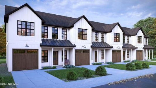 Buying Townhouses
