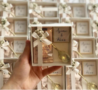 Wedding Chocolates & Giveaways