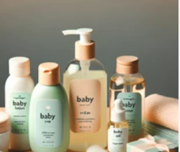 Baby Nail & Skincare