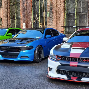 Vehicles Clubs & Events