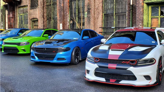 Vehicles Clubs & Events