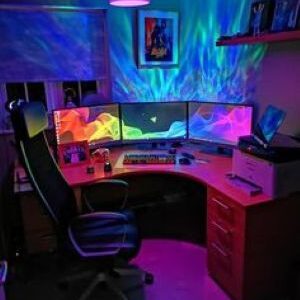 Gaming Ambience