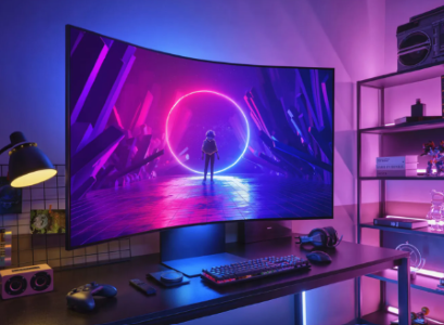 Gaming Monitors