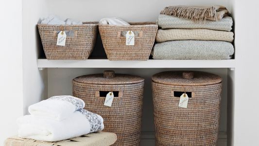 Baskets & Storage Bins