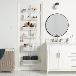 Bathroom Organizing Items