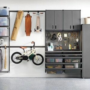 Garage Organizing Solutions