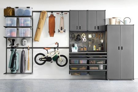 Garage Organizing Solutions