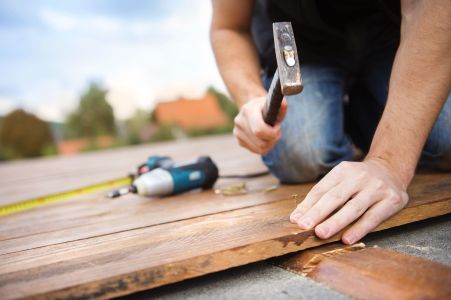 Outdoor Home Improvement Services