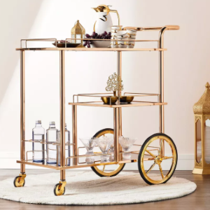 Serving Trolley