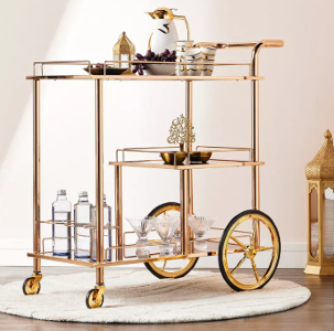 Serving Trolley