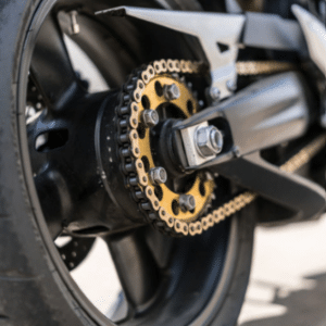 Motorbikes Chains & Sprockets