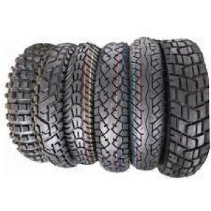 Motorbike Tires & Tubes