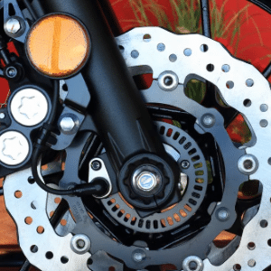 Motorbike Brake Pads & Discs
