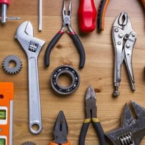 Used/Pre-owned Tools & Equipment