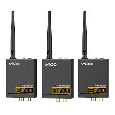 Wireless Audio