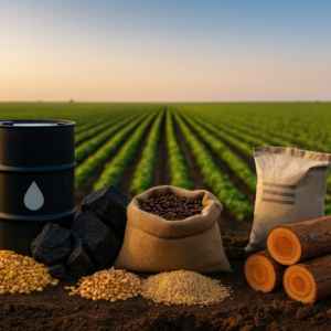 Raw Commodities