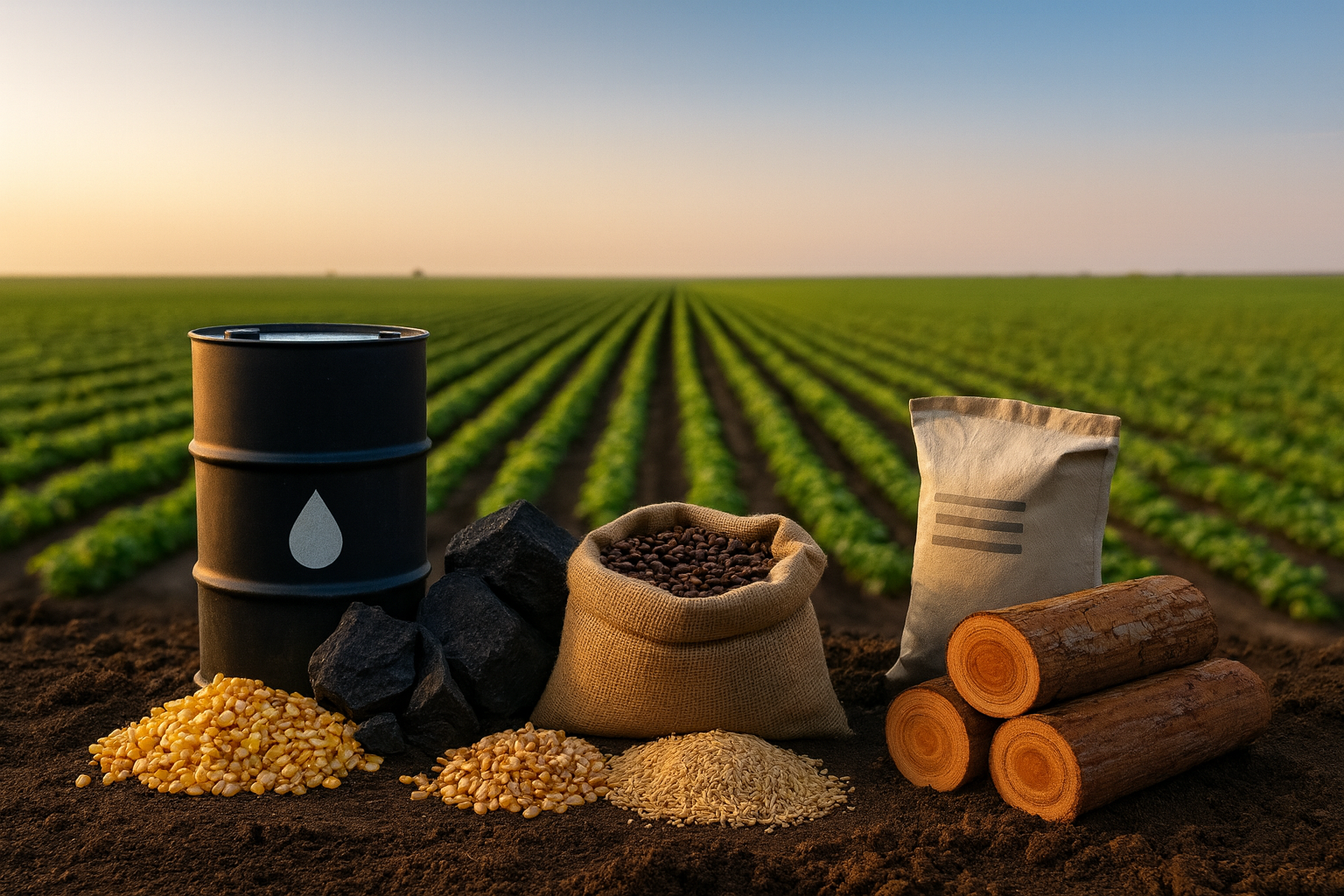 Raw Commodities