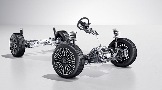 Suspension & Steering